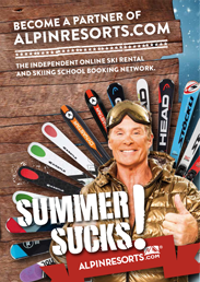 ALPINRESORTS.com - Your key to the Alps