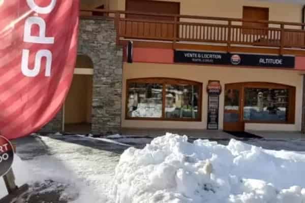 Altitude Serre Chevalier le Monetier