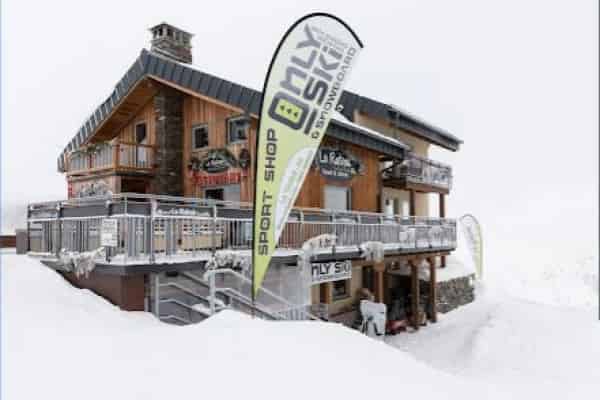 Only Ski & Snowboard