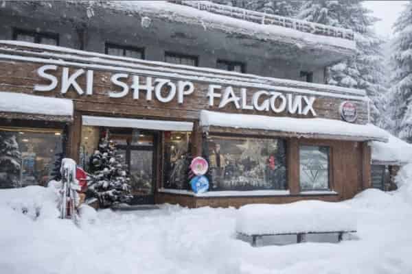 Ski Shop Falgoux