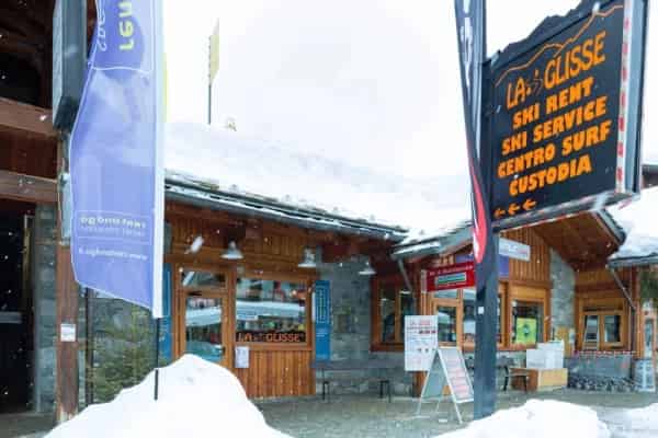 Ski-Rent La Glisse