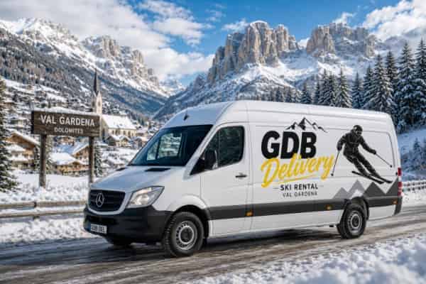 GDBSport - ONLY delivery service