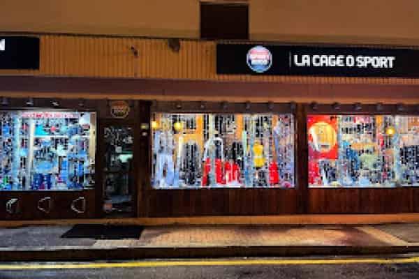 La Cage O Sport