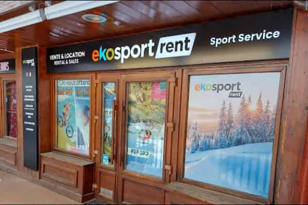 Ekosport-rent Sport Service