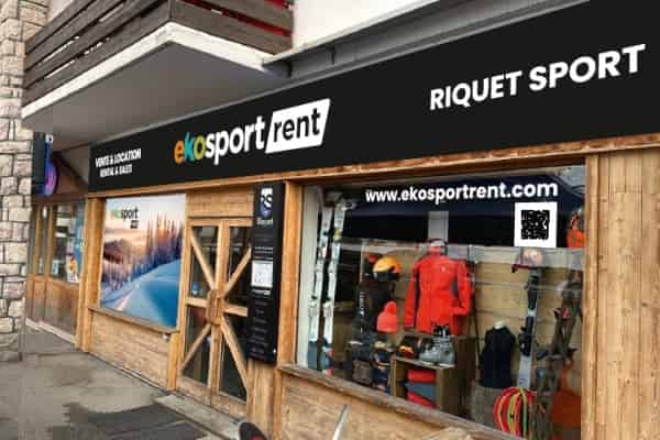 Ekosport-rent Riquet Sport Aravet