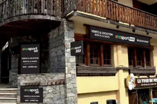 Ekosport-rent Bellevue Sport