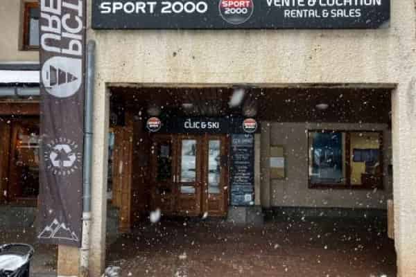 Clic and ski Valfréjus