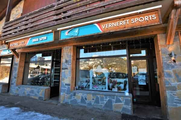 Verneret sports