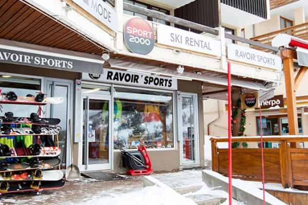 Ravoir'sports (La Madeleine)