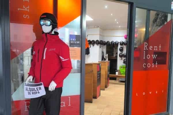 Pic Negre Lowki (Sierra Nevada)