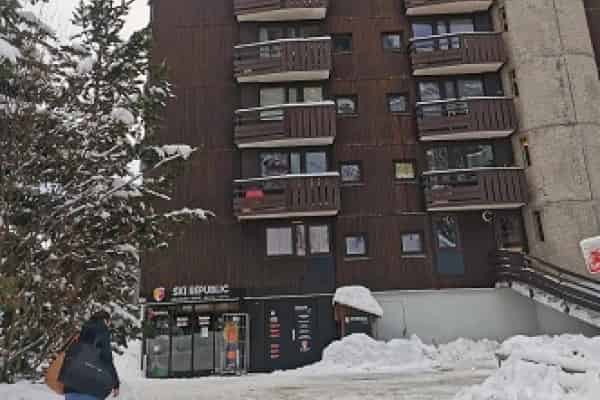 Ski Republic Val d'Isère La Daille