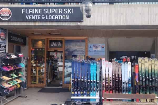 Flaine Super Ski (Forum)