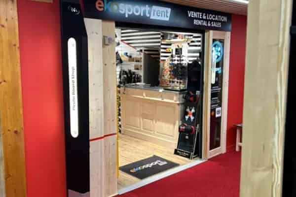 Ekosport-rent Pirate Board Shop