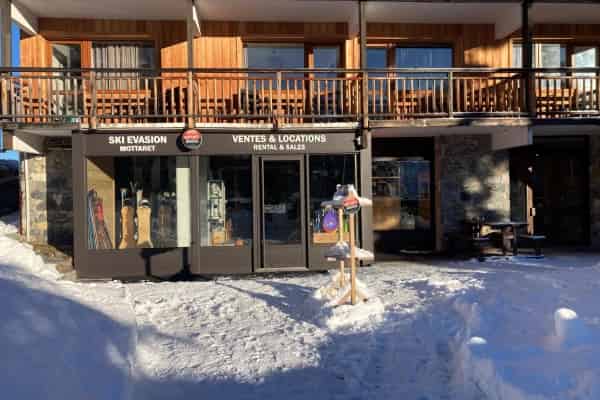 Mottaret Ski Évasion