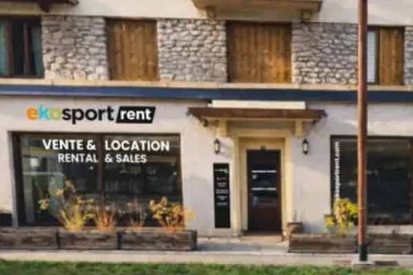 Ekosport-Rent Alpes Sports