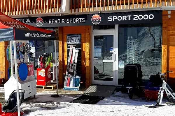 Ravoir'sports (L’Alouette)