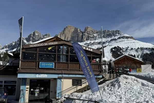 Noleggio Ski Verleih Golflift