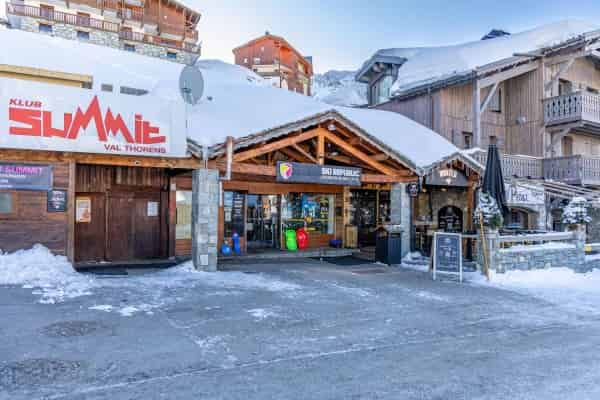 Ski Republic Peclet