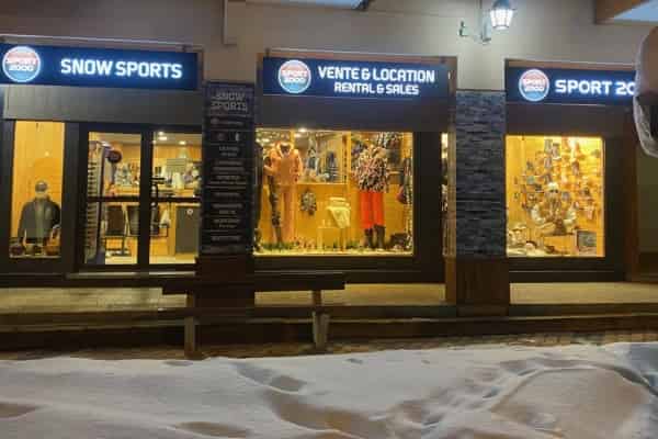 Snow Sport