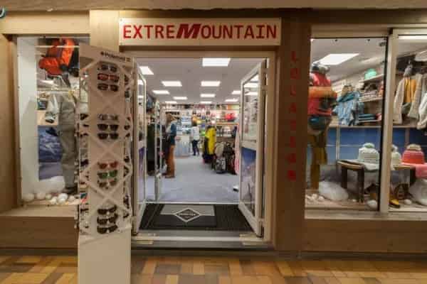 Ski Republic La Croisette - Extremoutain