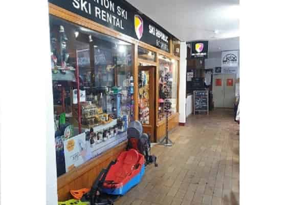 Ski Republic Front De Neige BC Sports