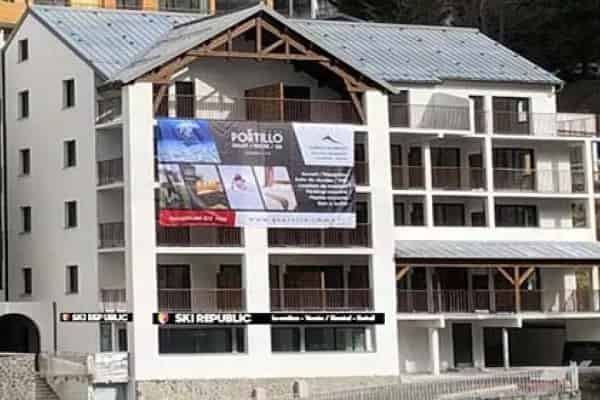 Ski Republic Le Portillo - Portillo Sport