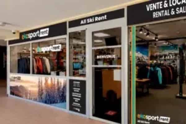 Ekosport-Rent All Ski Rent