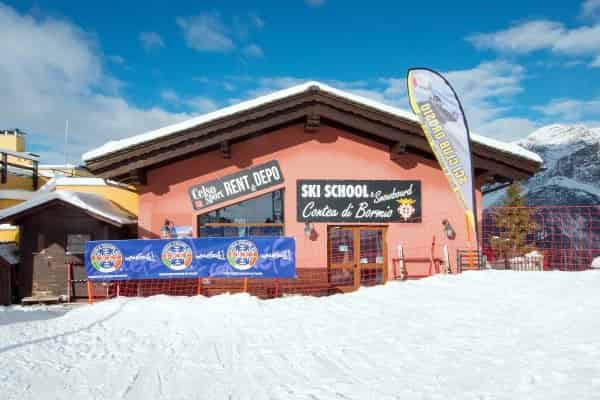 Celso Sport Bormio 2000 Contea