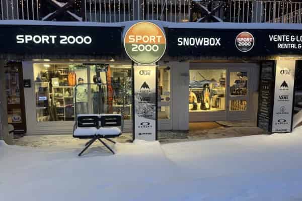 Snowbox