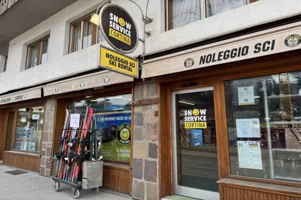 Snow Service 3 Cortina