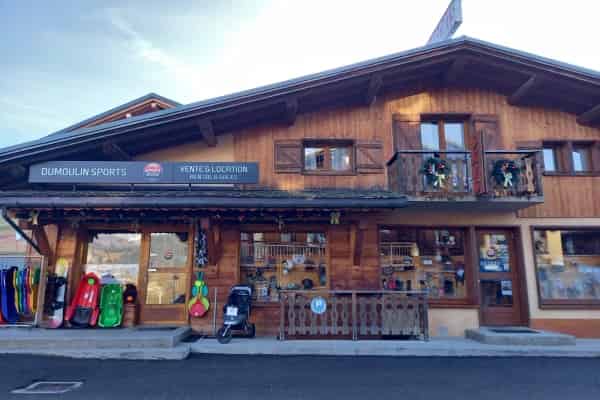 Dumoulin Sports