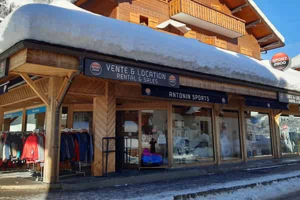 Antonin Sports