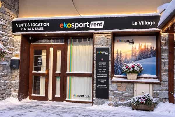 Ekosport-Rent Le Village