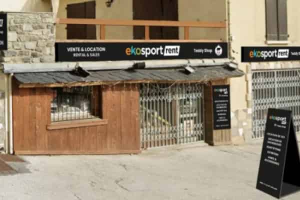 Ekosport-rent Teddy Shop