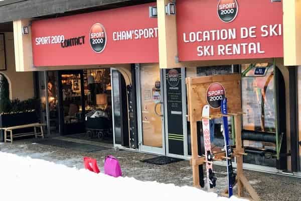Cham'sport Mummery Le Paradis