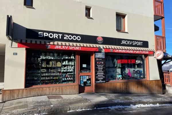 Jacky Sports 1500