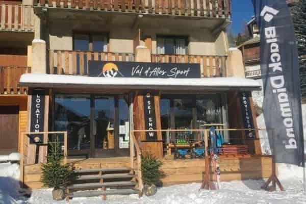 Precision Ski  Centre Station Val d'Allos Sport