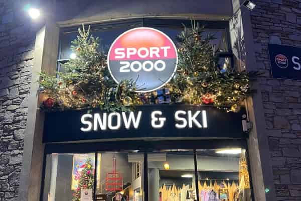 Snow And Ski