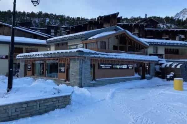 Ekosport-rent La Cabane a Ski