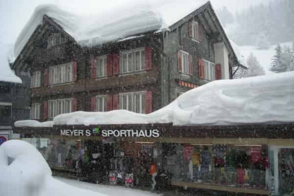 Meyer`s Sporthaus - Dorf