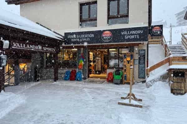 Vallandry Sports