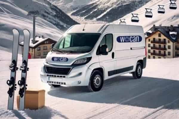 Wocan Delivery - Arc 1950