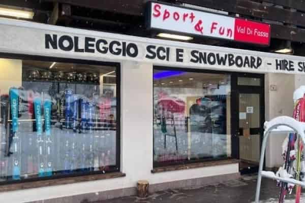 Sport and Fun Val di Fassa by Lo Conte Simone 