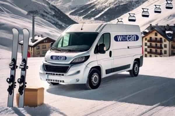 Wocan Delivery - Nancroix