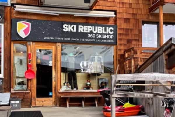 Ski Republic Le 360