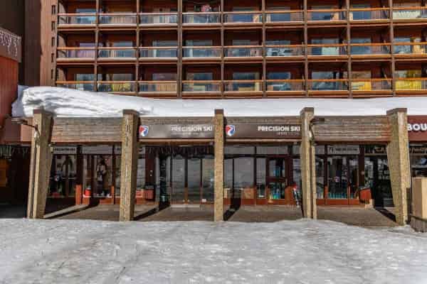 Precision Ski Front de Neige