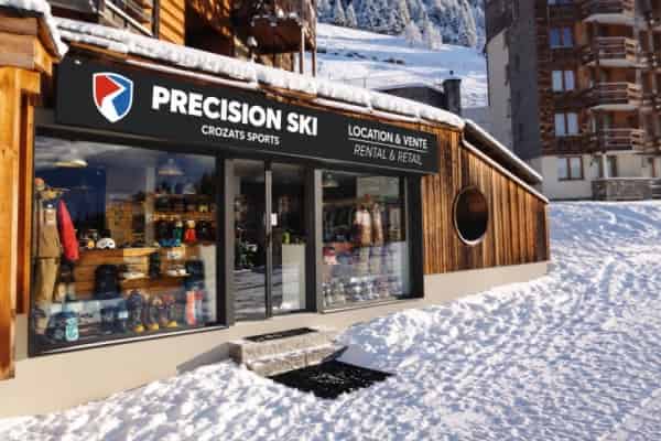 Precision Ski Crozats Sports
