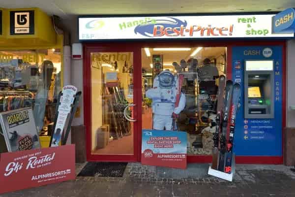 Hansi's Best Price