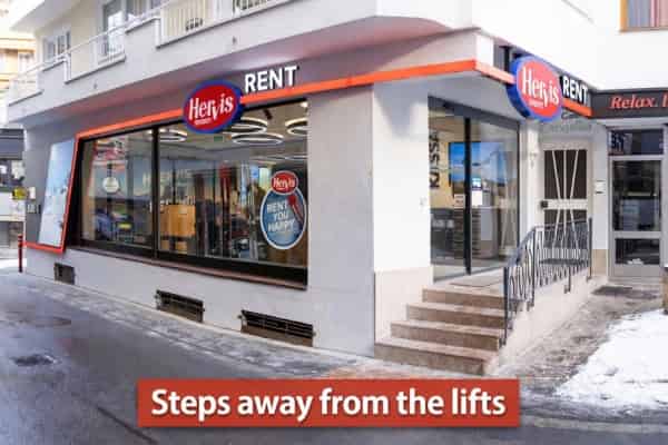 Hervis Ischgl Zentrum