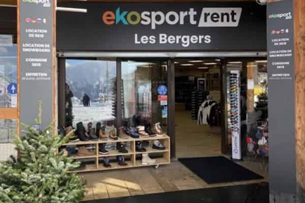 Ekosport-rent Les Bergers